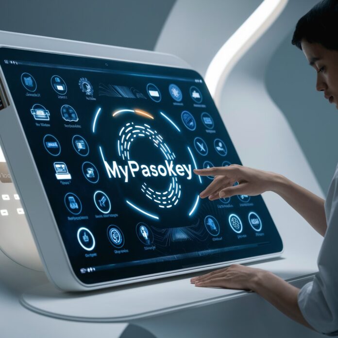 mypasokey