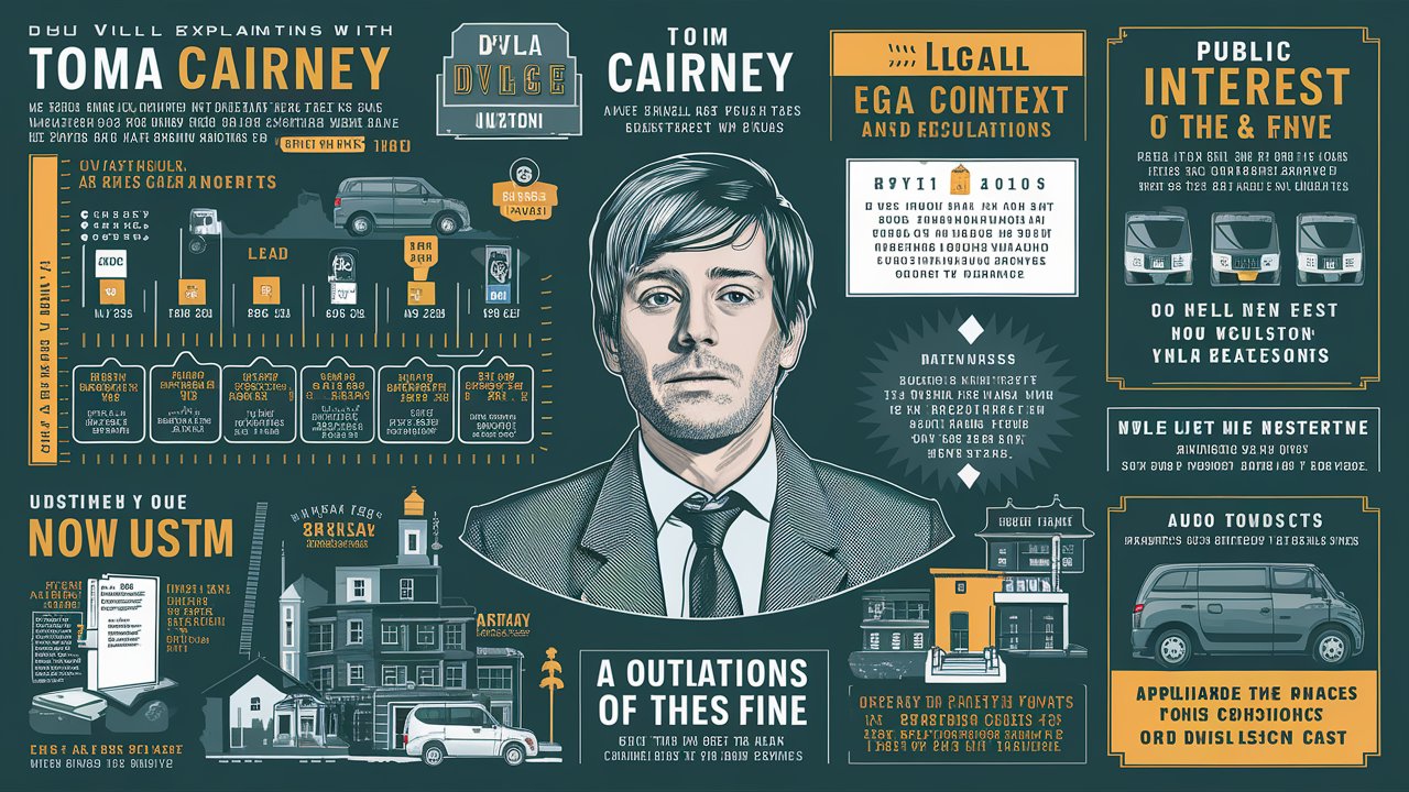 tom cairney dvla fine