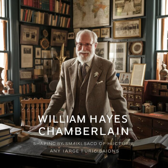 william hayes chamberlain