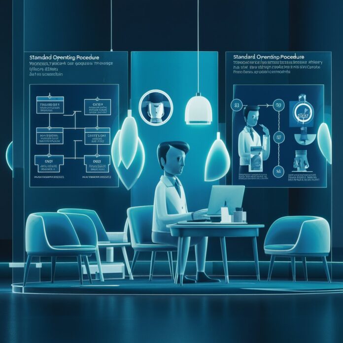 protocolo operacional padrao