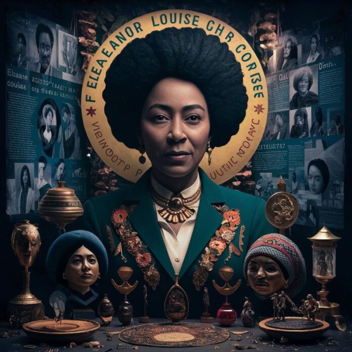 eleanor louise cowell