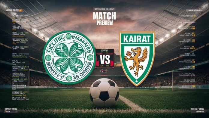 celtic vs kairat prediction