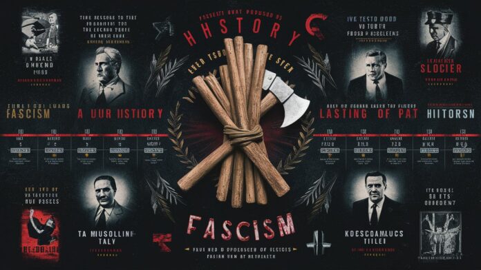 fascisterne