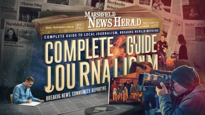 marshfield news herald