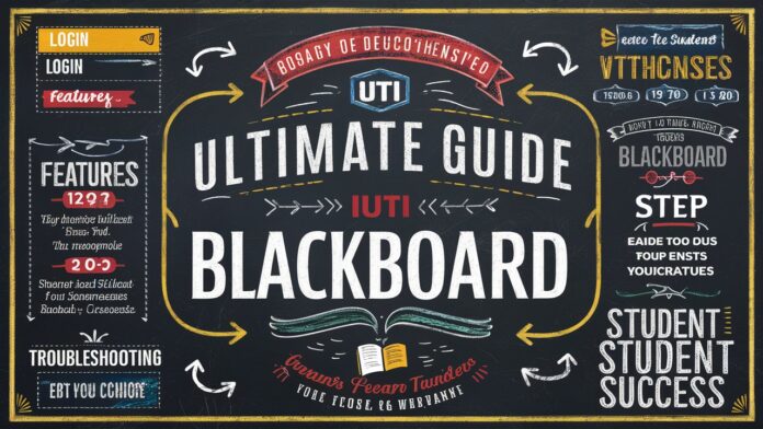 uti blackboard