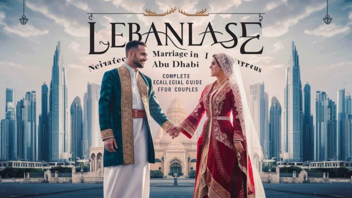 lebanese marriage abu dhabi registered in cyprus