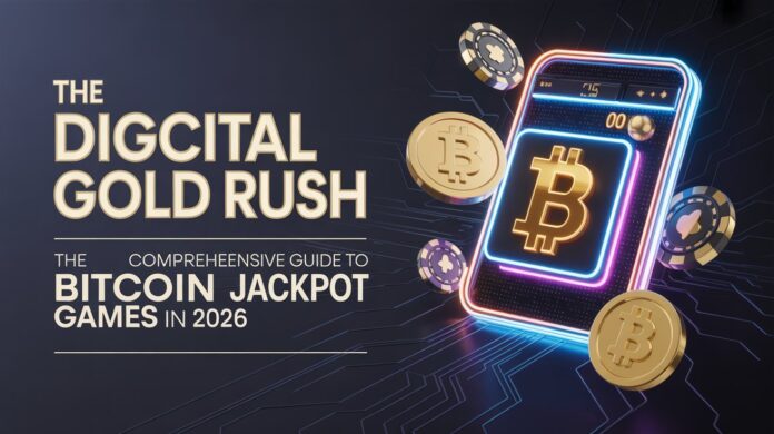 Bitcoin (BTC) jackpot games